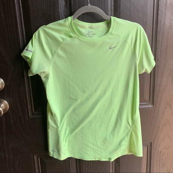 Nike DriFit Workout Shirt - Picture 1 of 3